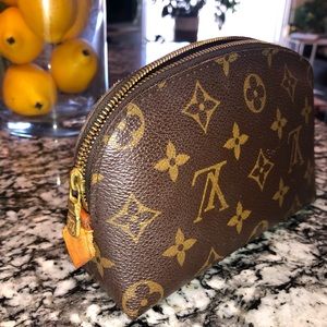 Louis Vuitton Makeup Pouch